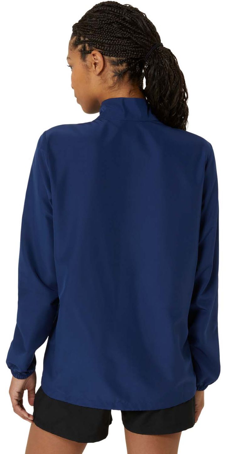 Asics Women's Core Jacket Blue Expanse Asics