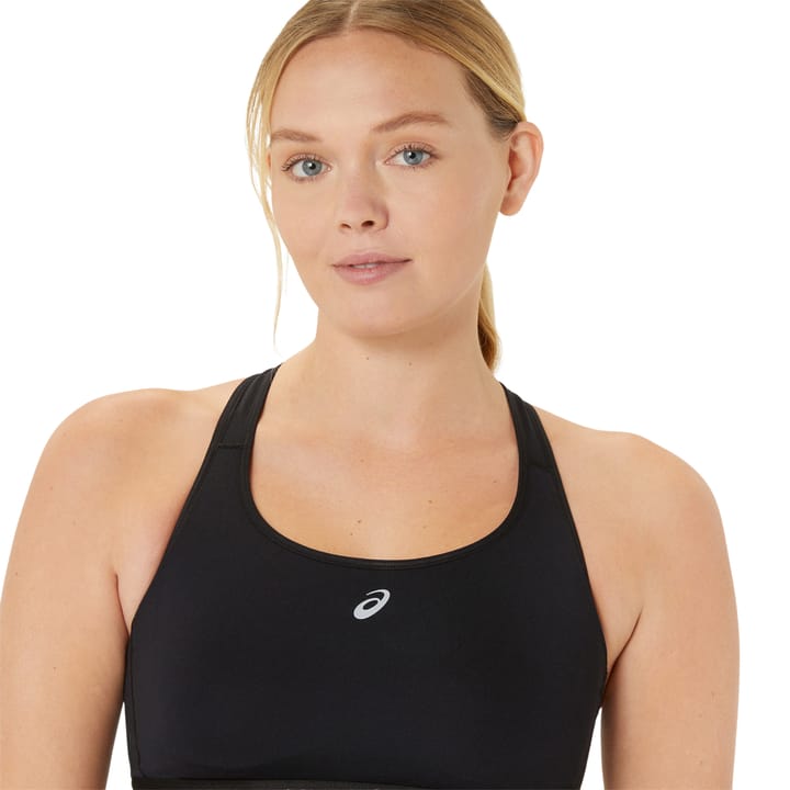 Asics Road Compression Bra Performance Black Asics