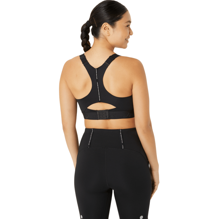 Asics Road Combination Bra Performance Black Asics