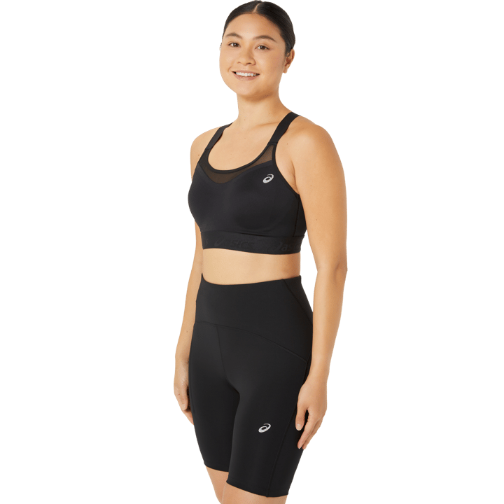 Asics Road Combination Bra Performance Black Asics