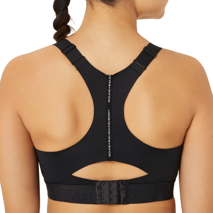 Asics Road Combination Bra Performance Black Asics