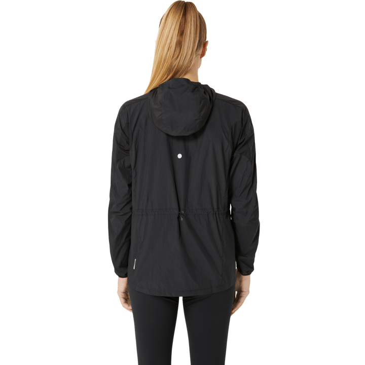 Asics Road Packable Jacket Performance Black Asics