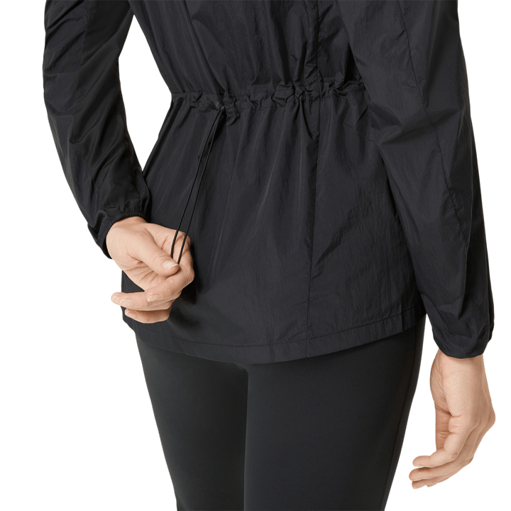 Asics Road Packable Jacket Performance Black Asics