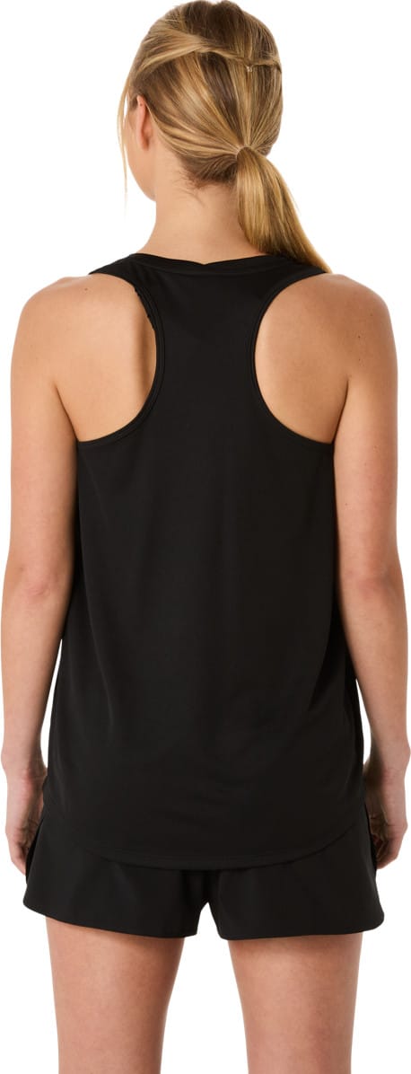 Asics Wms Asics Core Tank Performance Black Asics