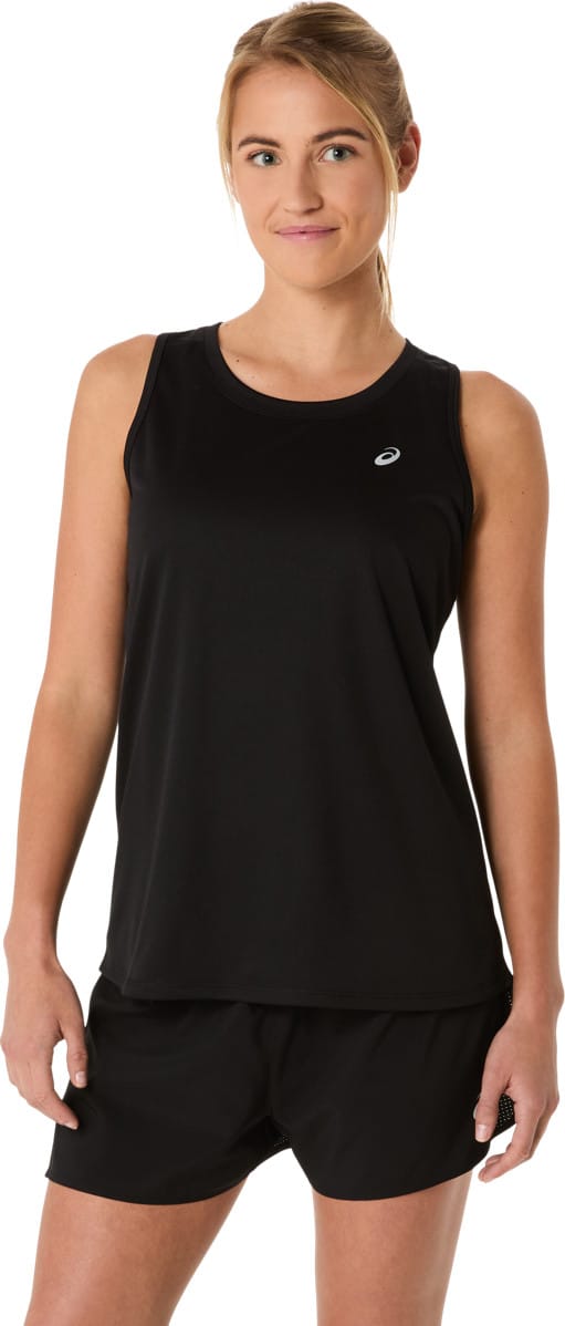 Asics Wms Asics Core Tank Performance Black Asics