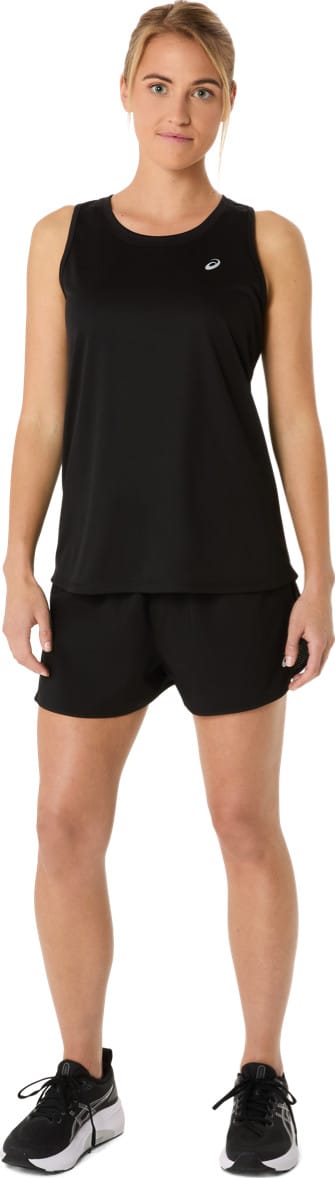 Asics Wms Asics Core Tank Performance Black Asics