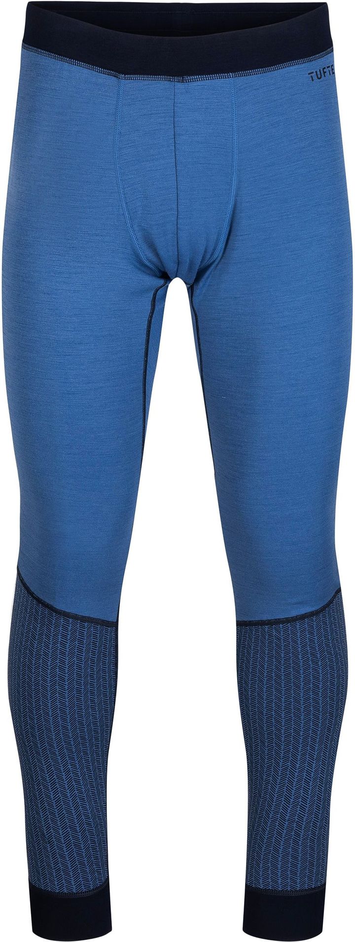 Tufte Wear Tufte Bambull Switch Long Johns Dutch Blue Tufte Wear