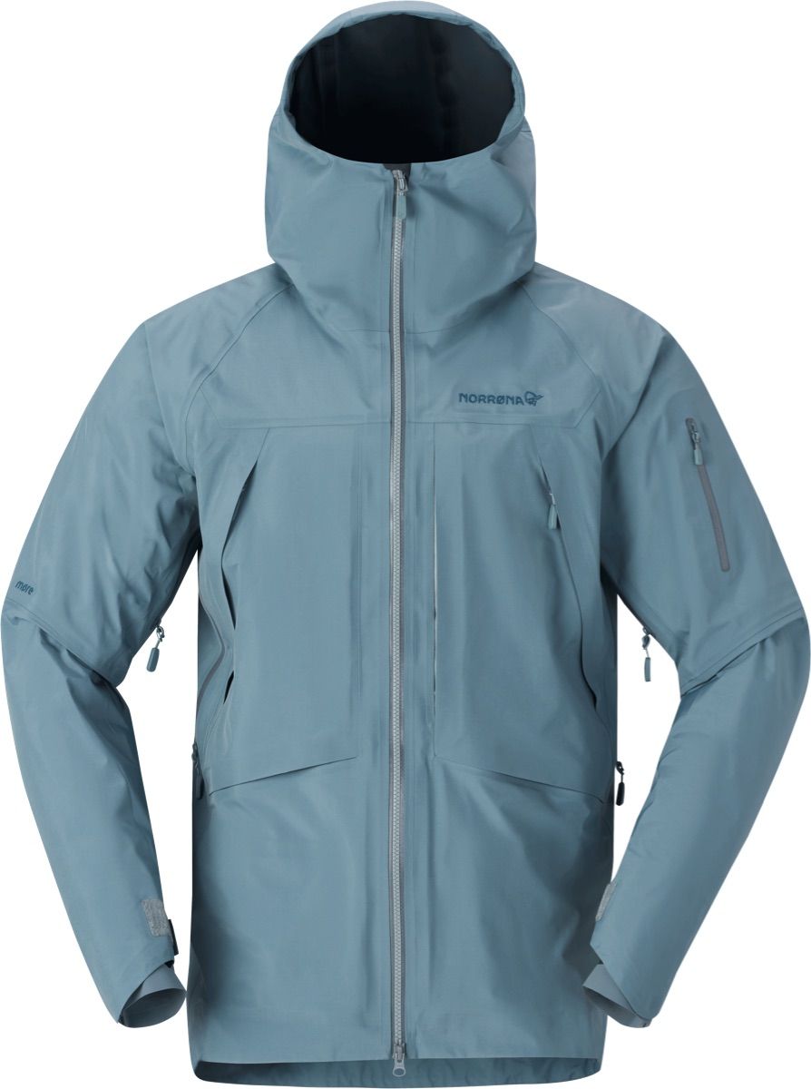 Norrøna Møre Gore-Tex Jacket M'S Trooper