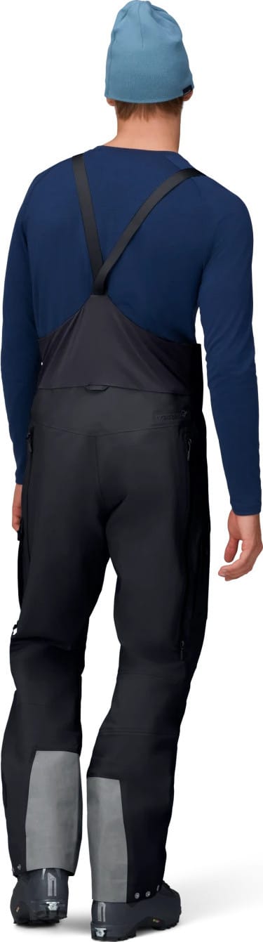 Norrøna Men's Møre GORE-TEX Salopette  Caviar Norrøna