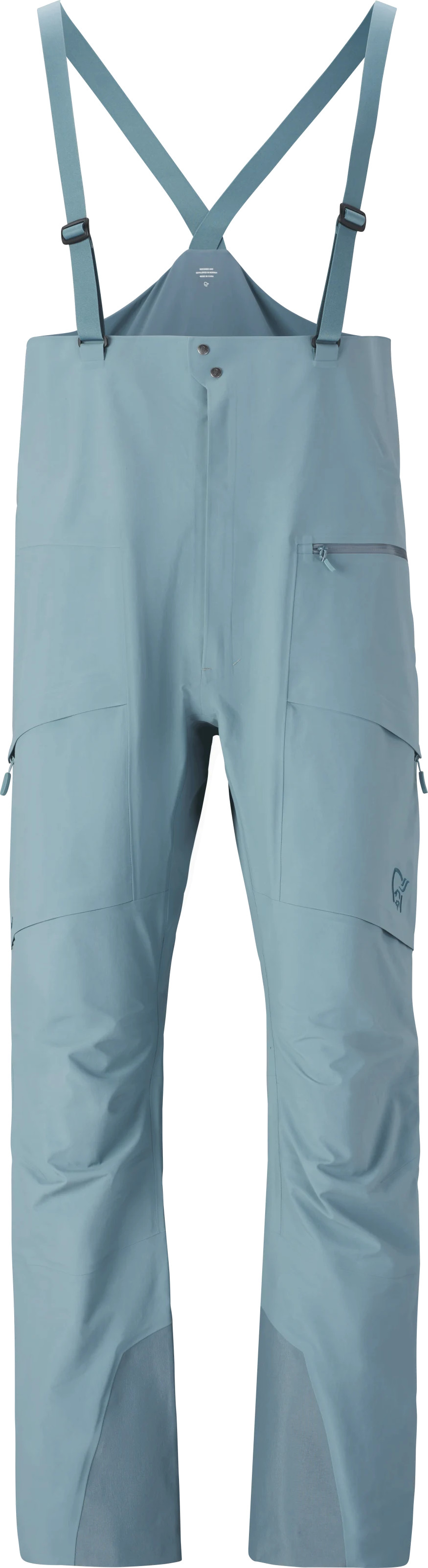 Norrøna Men’s Møre GORE-TEX Salopette  Trooper