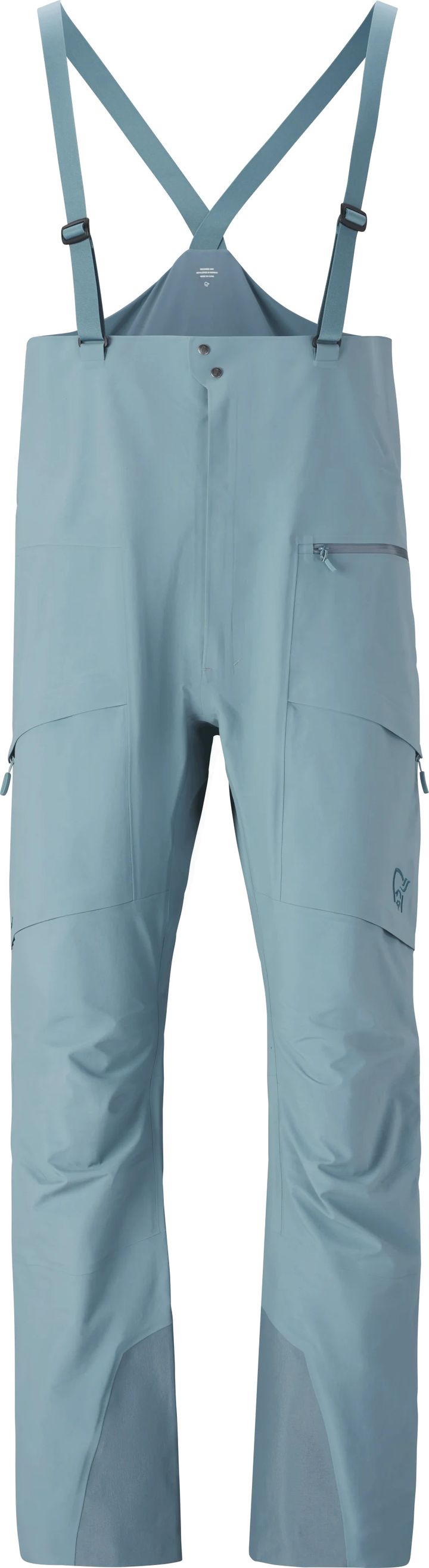 Norrøna Men's Møre GORE-TEX Salopette  Trooper Norrøna