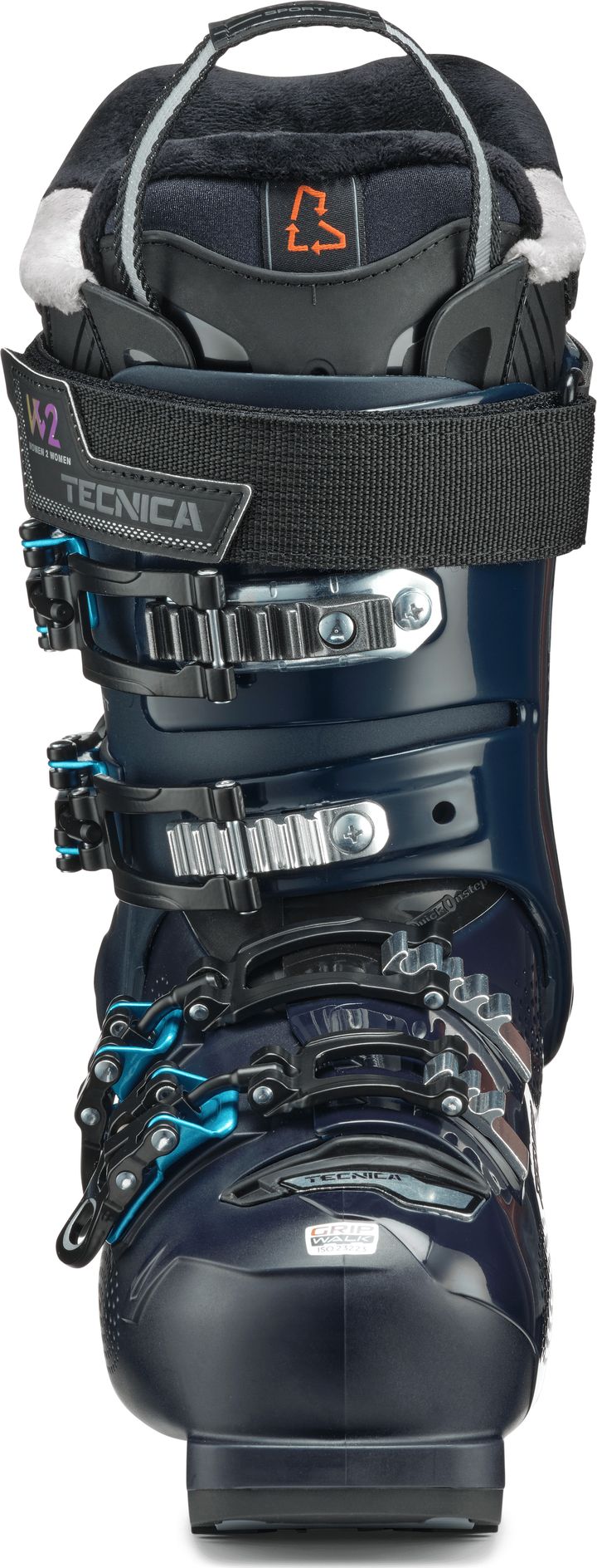 Tecnica Women's Mach Sport MV 85 GW Ink Blue Tecnica