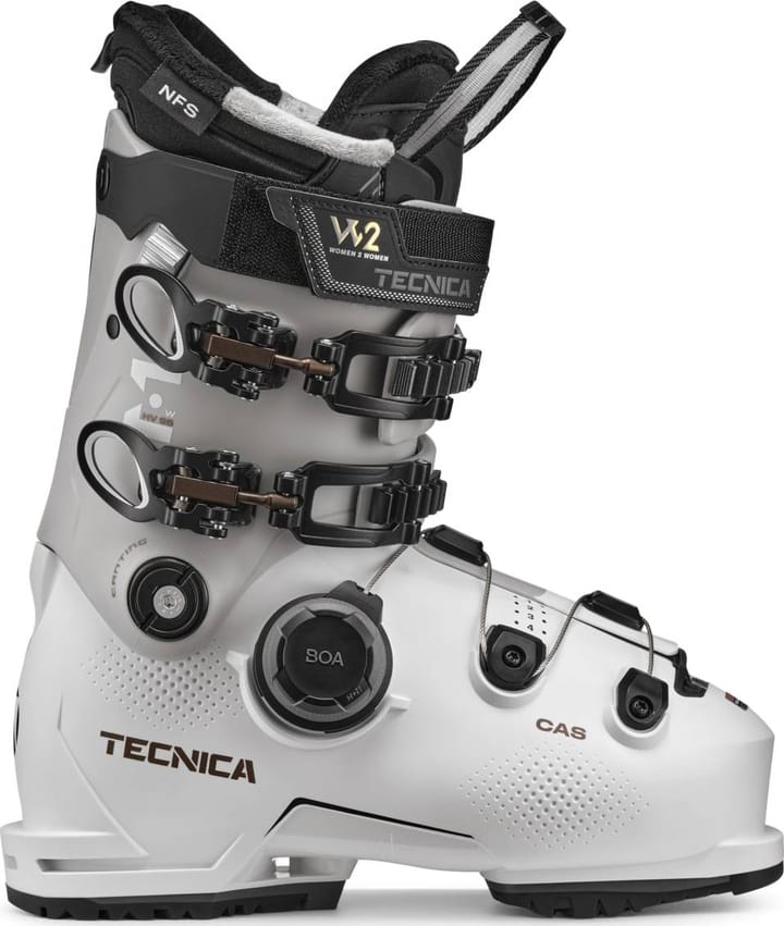 Tecnica Women's Mach Boa HV 95 GW Cold White Tecnica