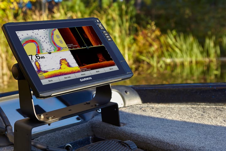 Garmin Garmin Echomap™ Ultra 102sv M/ T56uhd-Tm-Svinger Garmin