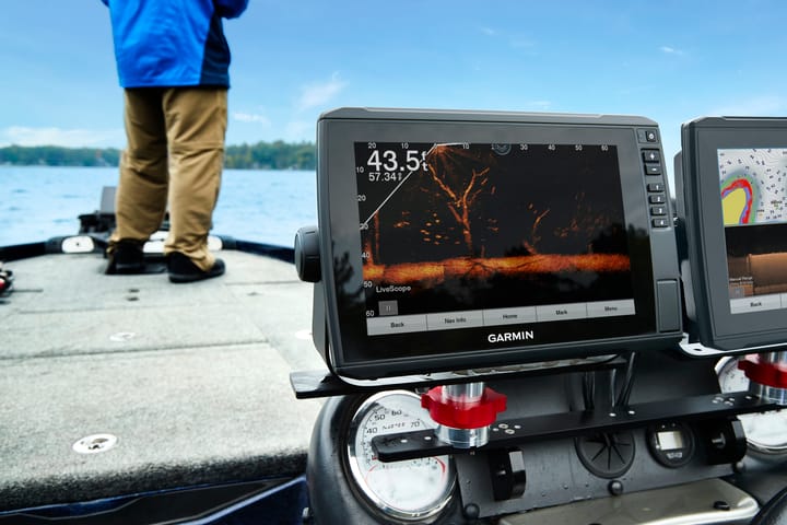 Garmin Garmin Echomap™ Ultra 102sv M/ T56uhd-Tm-Svinger Garmin