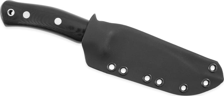 Casström No. 10 Swedish Forest Knife Black Micarta Casström