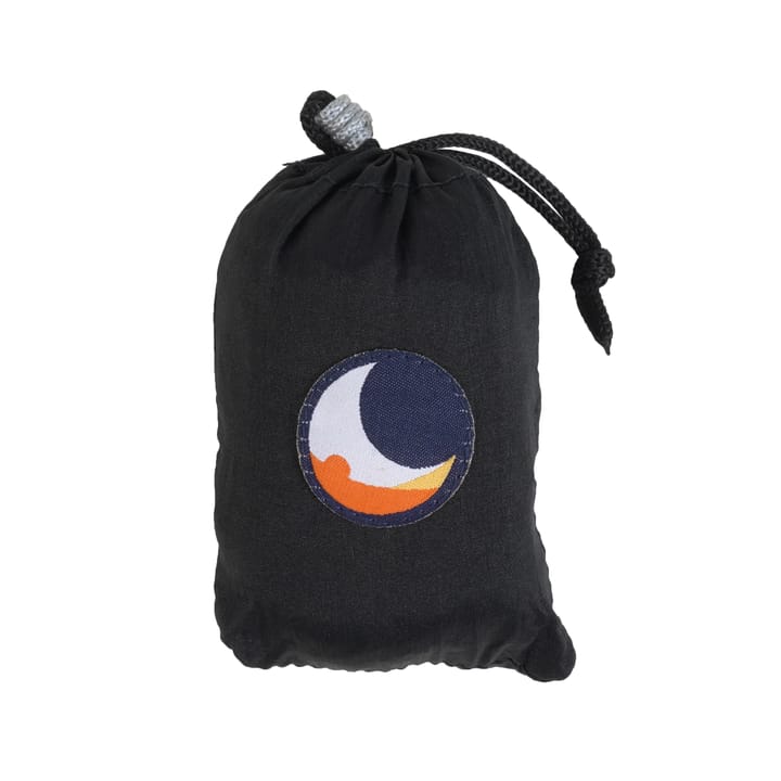 Ticket to the Moon Eco Bag Large Black Ticket to the Moon