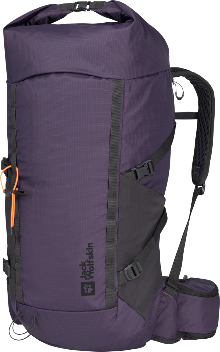 Jack Wolfskin Cyrox Shape 30 S-L Dark Grape