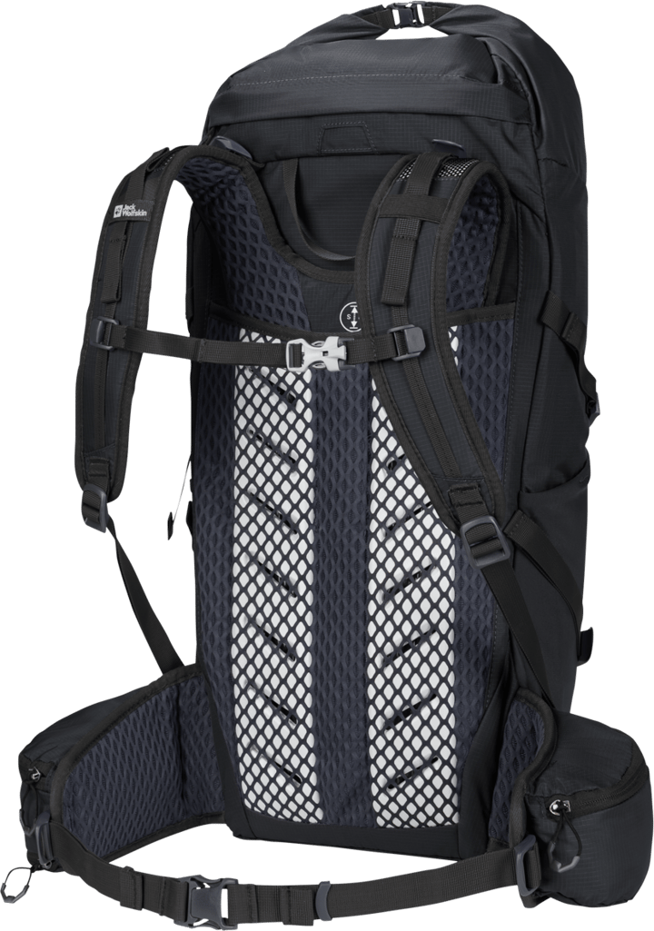 Jack Wolfskin Cyrox Shape 30 S-L Phantom Jack Wolfskin