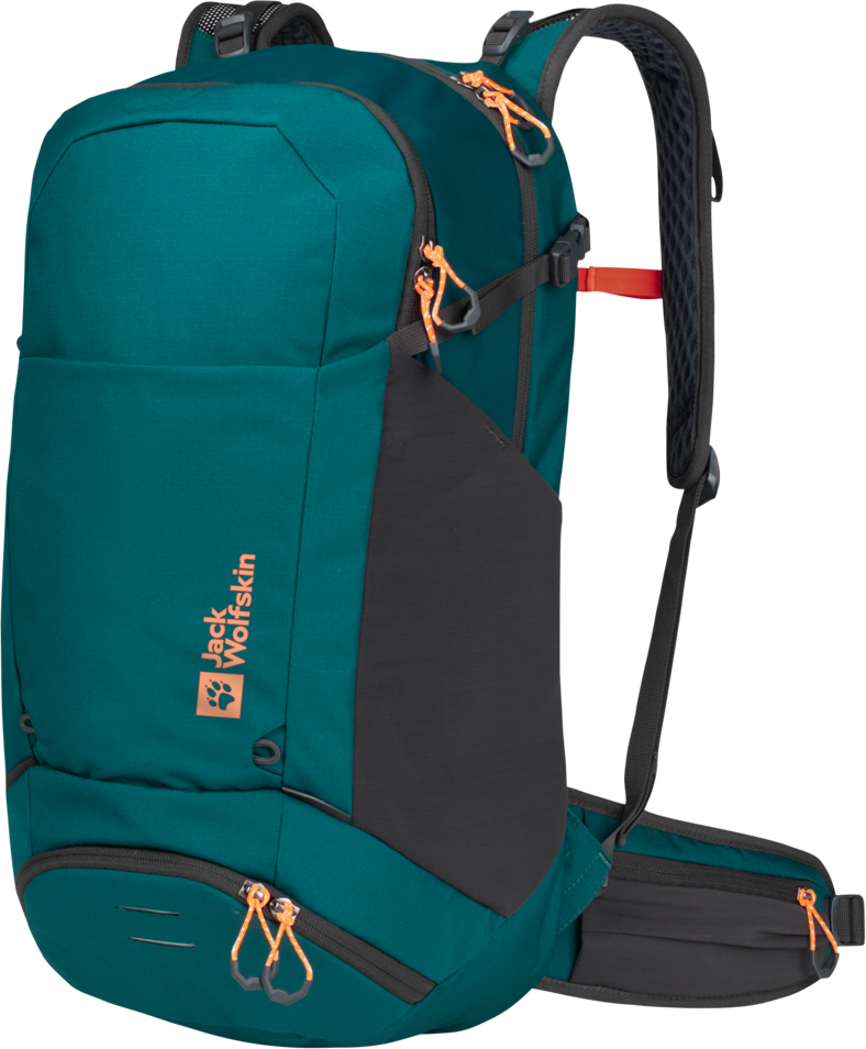 Jack Wolfskin Moab Jam Shape 30 Sea Green