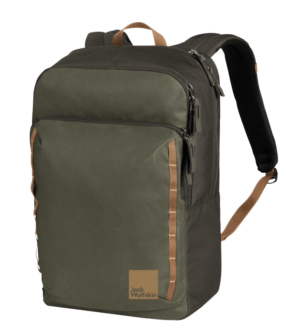 Jack Wolfskin Hasensprung Island Moss