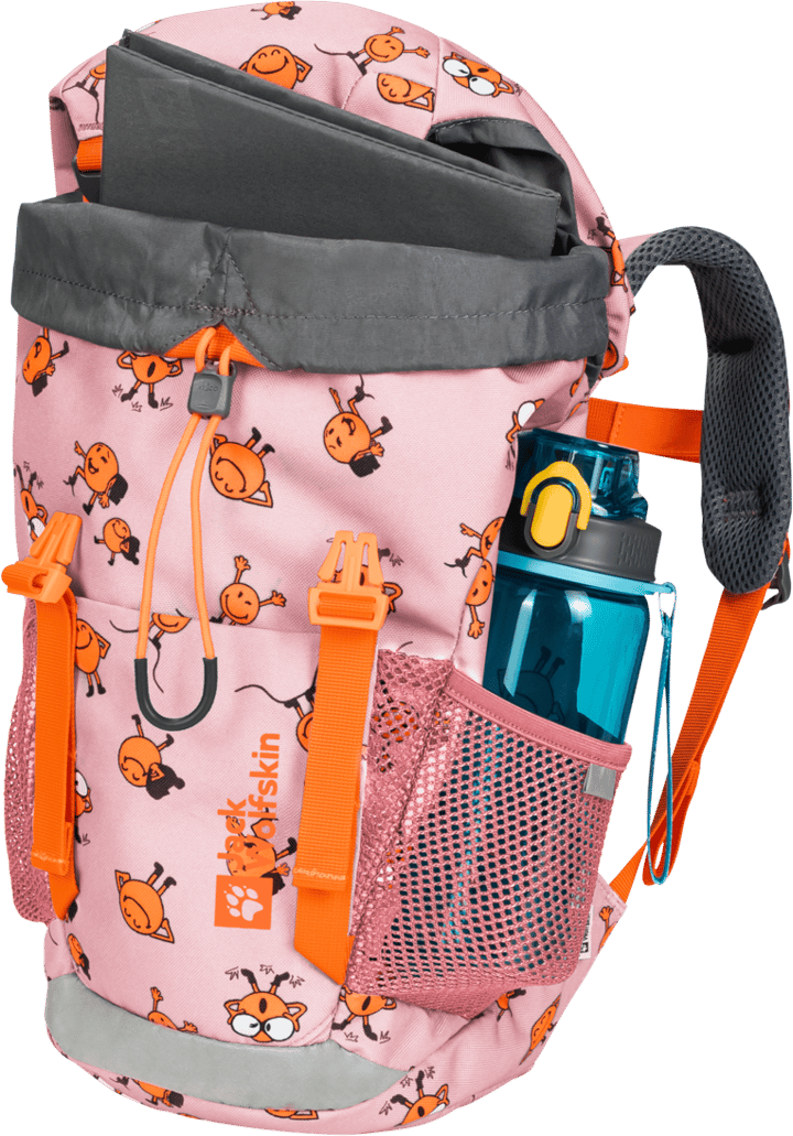 Jack Wolfskin Kids' Smileyworld Waldspieler 16 Icon Water Lily Jack Wolfskin