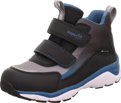 Superfit Kids' Sport5 Black Superfit