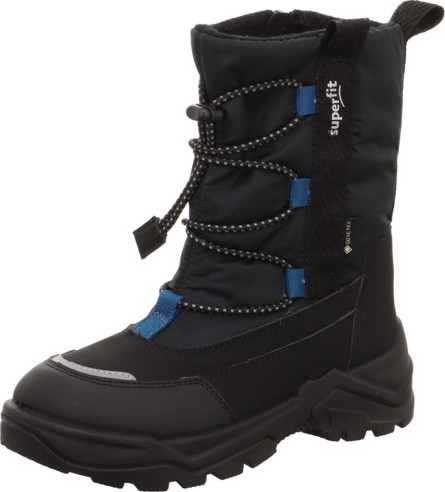 Superfit Juniors’ Snow Max Boots Black