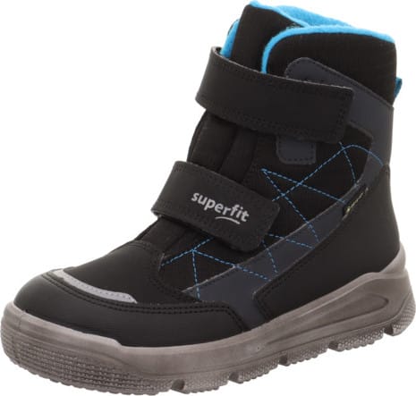 Superfit Kids' Mars Black Superfit