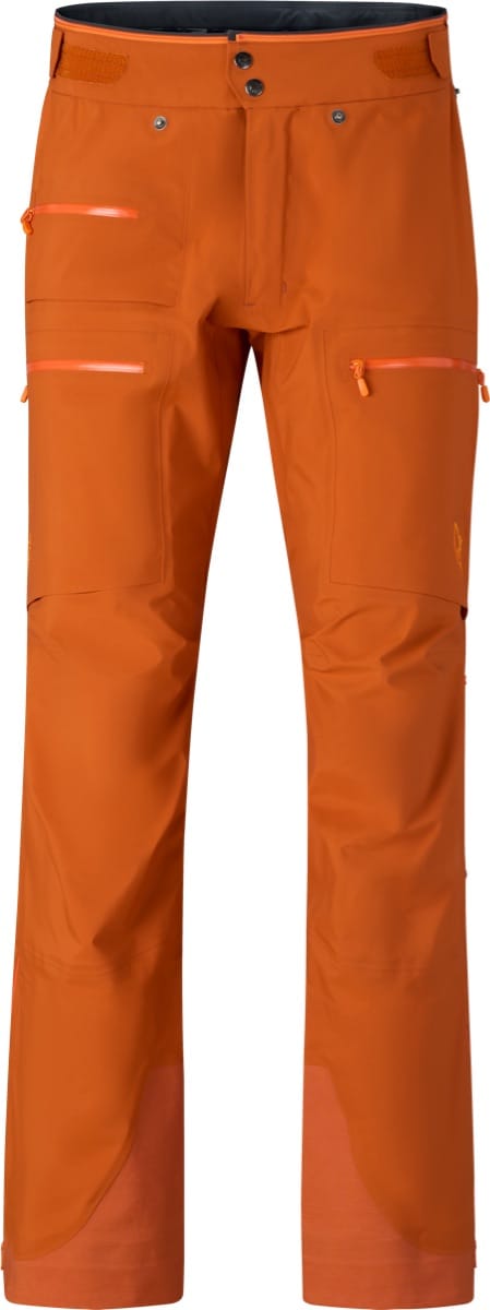 Norrøna Lyngen Gore-Tex Pants M'S Gold Flame