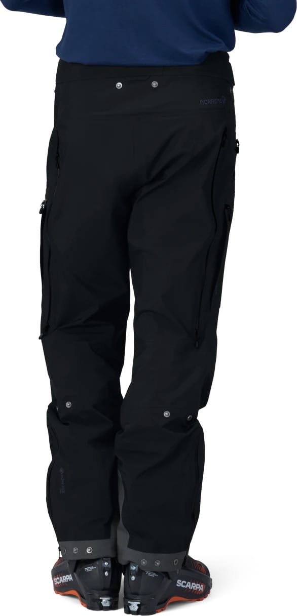 Norrøna Lyngen Gore-Tex Pants M'S Caviar Norrøna