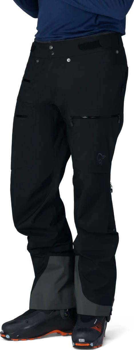 Norrøna Lyngen Gore-Tex Pants M'S Caviar Norrøna