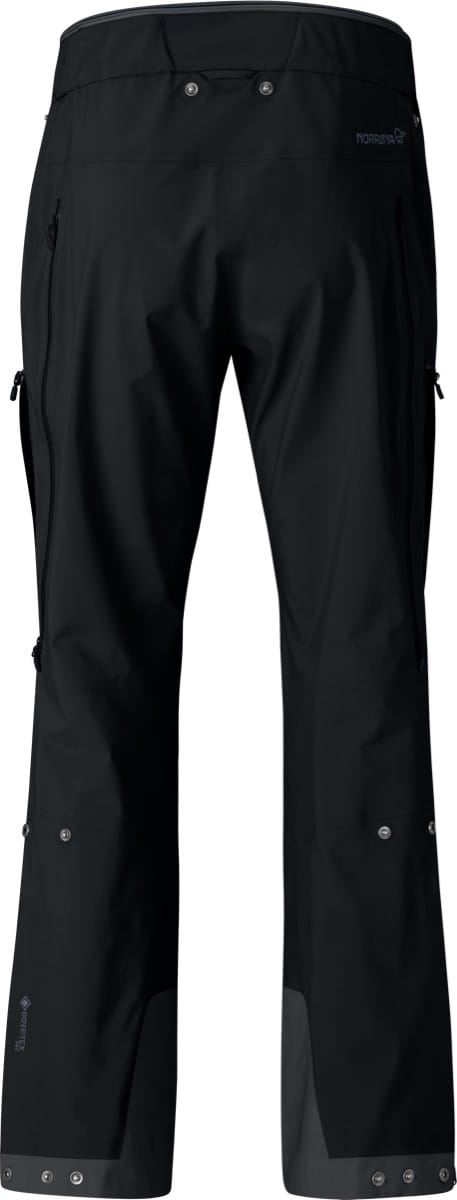 Norrøna Lyngen Gore-Tex Pants M'S Caviar Norrøna