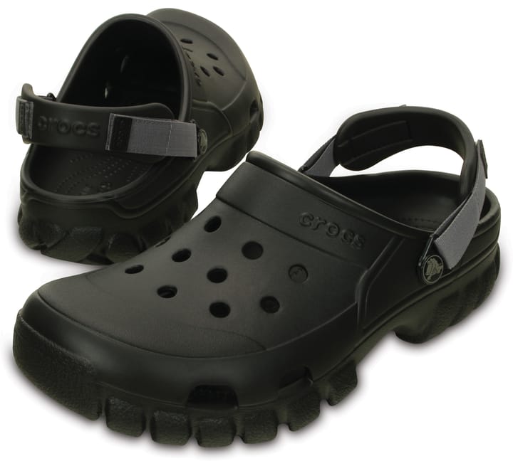 Crocs Offroad Sport Clog Black/graphite Crocs