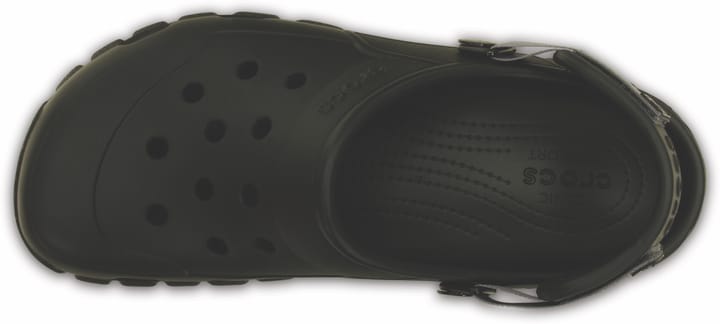 Crocs Offroad Sport Clog Black/graphite Crocs