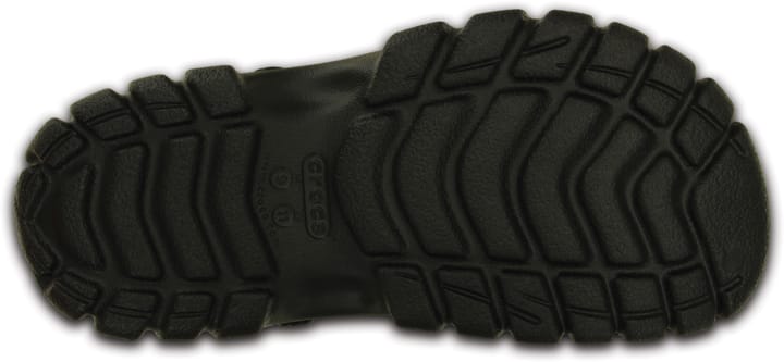 Crocs Offroad Sport Clog Black/graphite Crocs