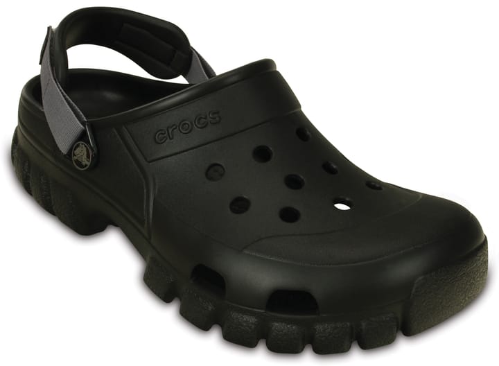 Crocs Offroad Sport Clog Black/graphite Crocs