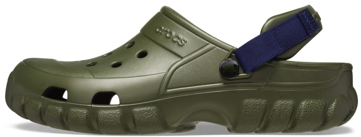 Crocs Offroad Sport Clog Army Green/navy Crocs