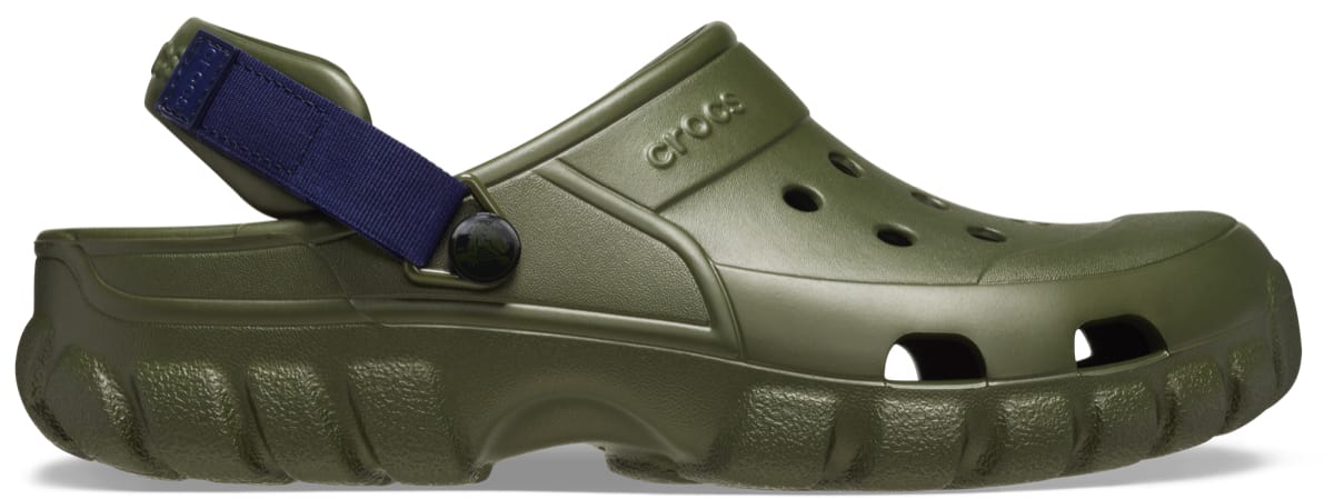 Crocs Offroad Sport Clog Army Green/navy