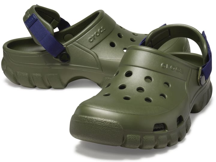 Crocs Offroad Sport Clog Army Green/navy Crocs