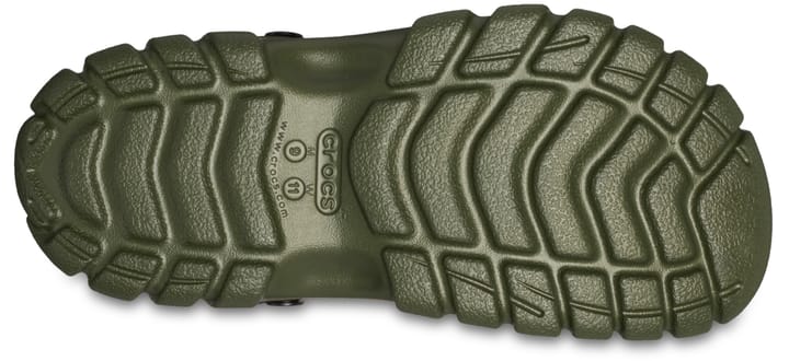 Crocs Offroad Sport Clog Army Green/navy Crocs