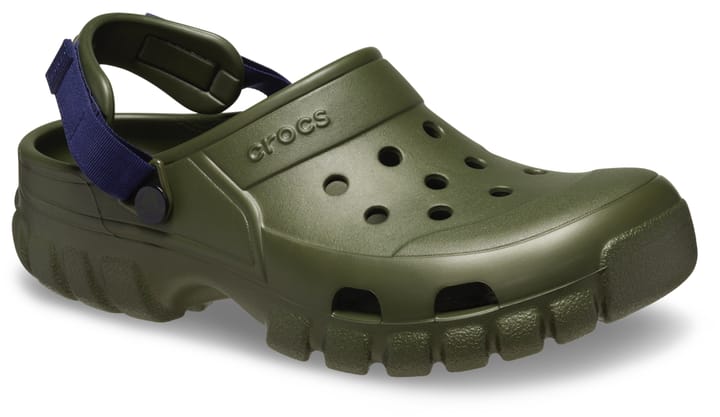 Crocs Offroad Sport Clog Army Green/navy Crocs