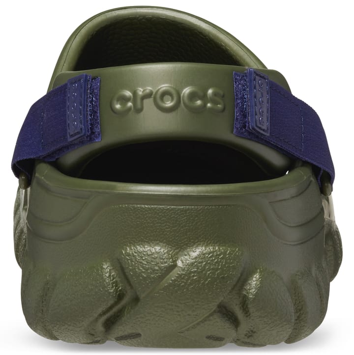 Crocs Offroad Sport Clog Army Green/navy Crocs