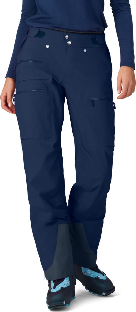 Norrøna Lyngen Gore-Tex Pants W'S Indigo Night Norrøna