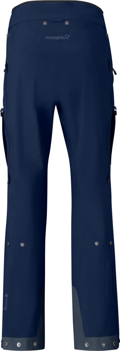 Norrøna Lyngen Gore-Tex Pants W'S Indigo Night Norrøna