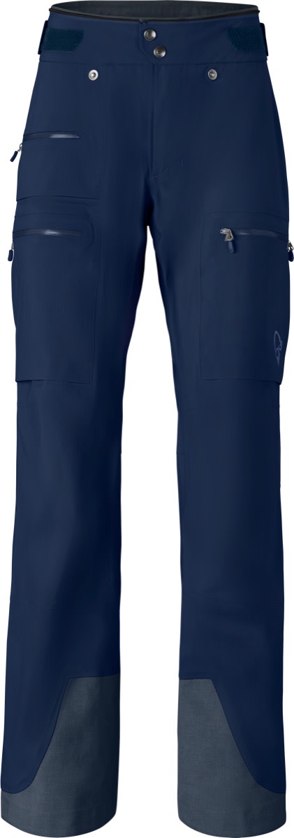 Norrøna Women’s Lyngen GORE-TEX Pants  Indigo Night