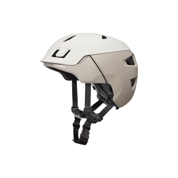 Mammut Haute Route Helmet White-Savannah Mammut