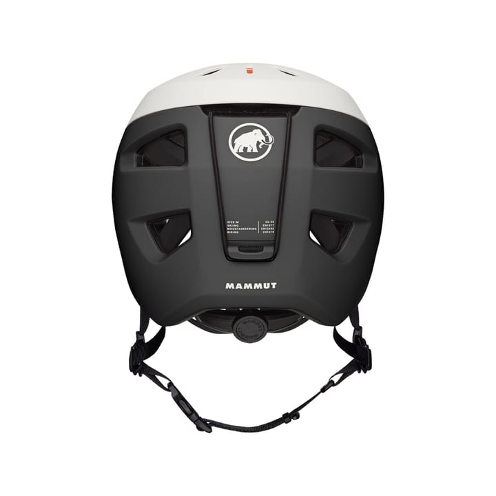 Mammut Haute Route Helmet White-Black Mammut