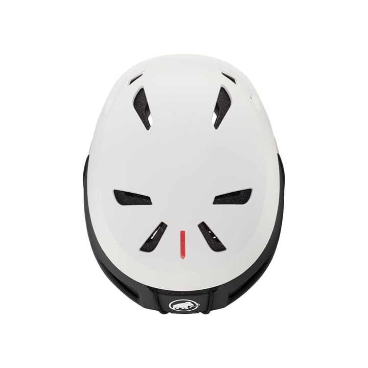 Mammut Haute Route Helmet White-Black Mammut