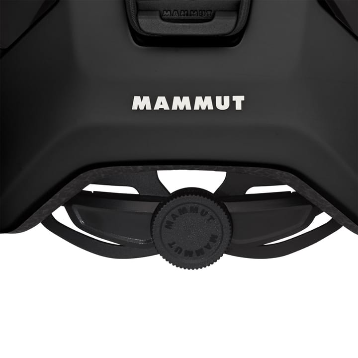 Mammut Haute Route Helmet White-Black Mammut